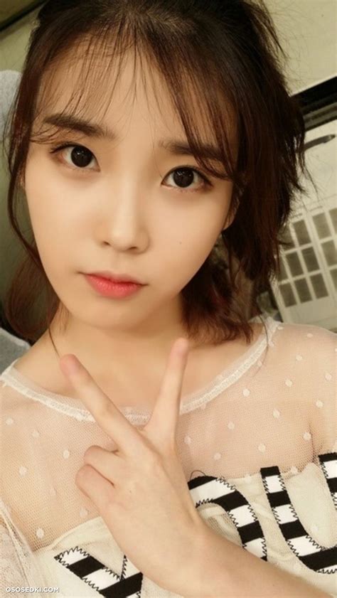 korean iu nude picture. The pictures from her photo shoot revealed an IU that was never before seen. The photos showed the new adult IU who is no longer a little school girl, but a sexy mature lady. IU graduated last week from her high school in Seoul and officially became a 20-year-old adult.